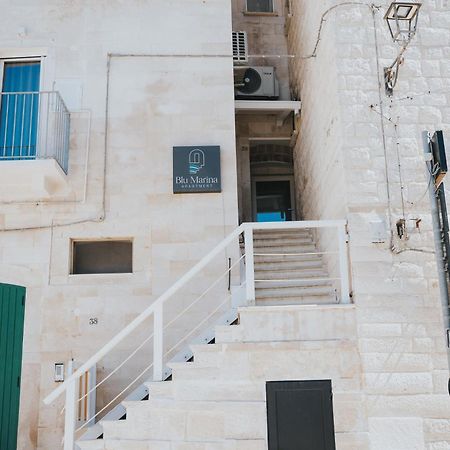 Blu Marina Apartment Giovinazzo Bagian luar foto