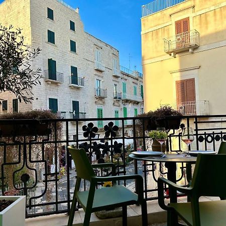 Blu Marina Apartment Giovinazzo Bagian luar foto