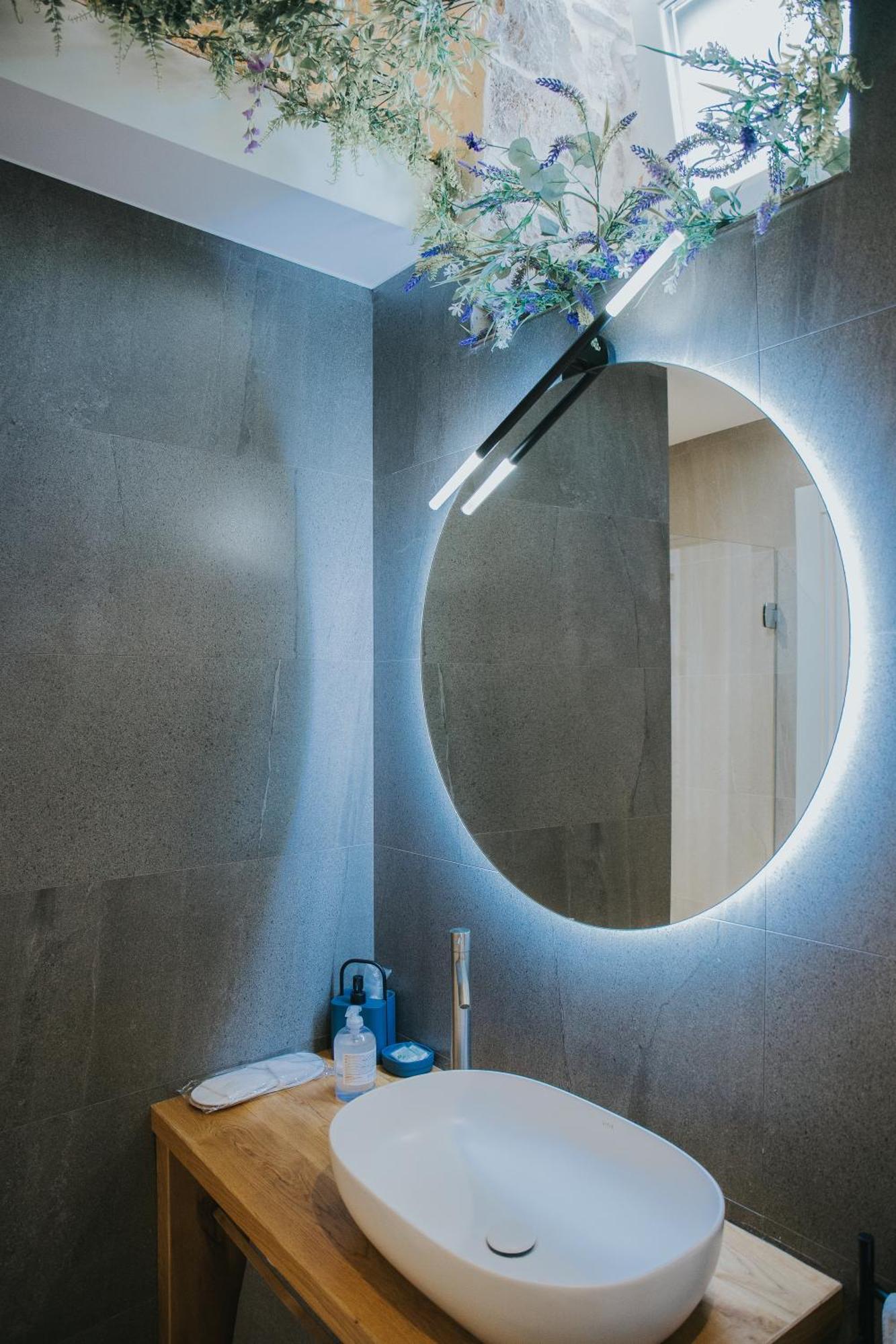 Blu Marina Apartment Giovinazzo Bagian luar foto