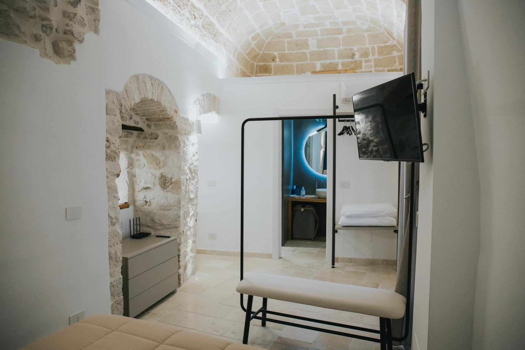 Blu Marina Apartment Giovinazzo Bagian luar foto