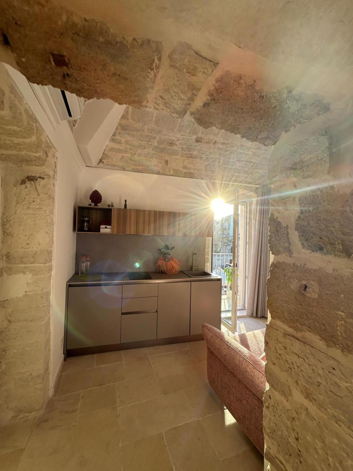 Blu Marina Apartment Giovinazzo Bagian luar foto