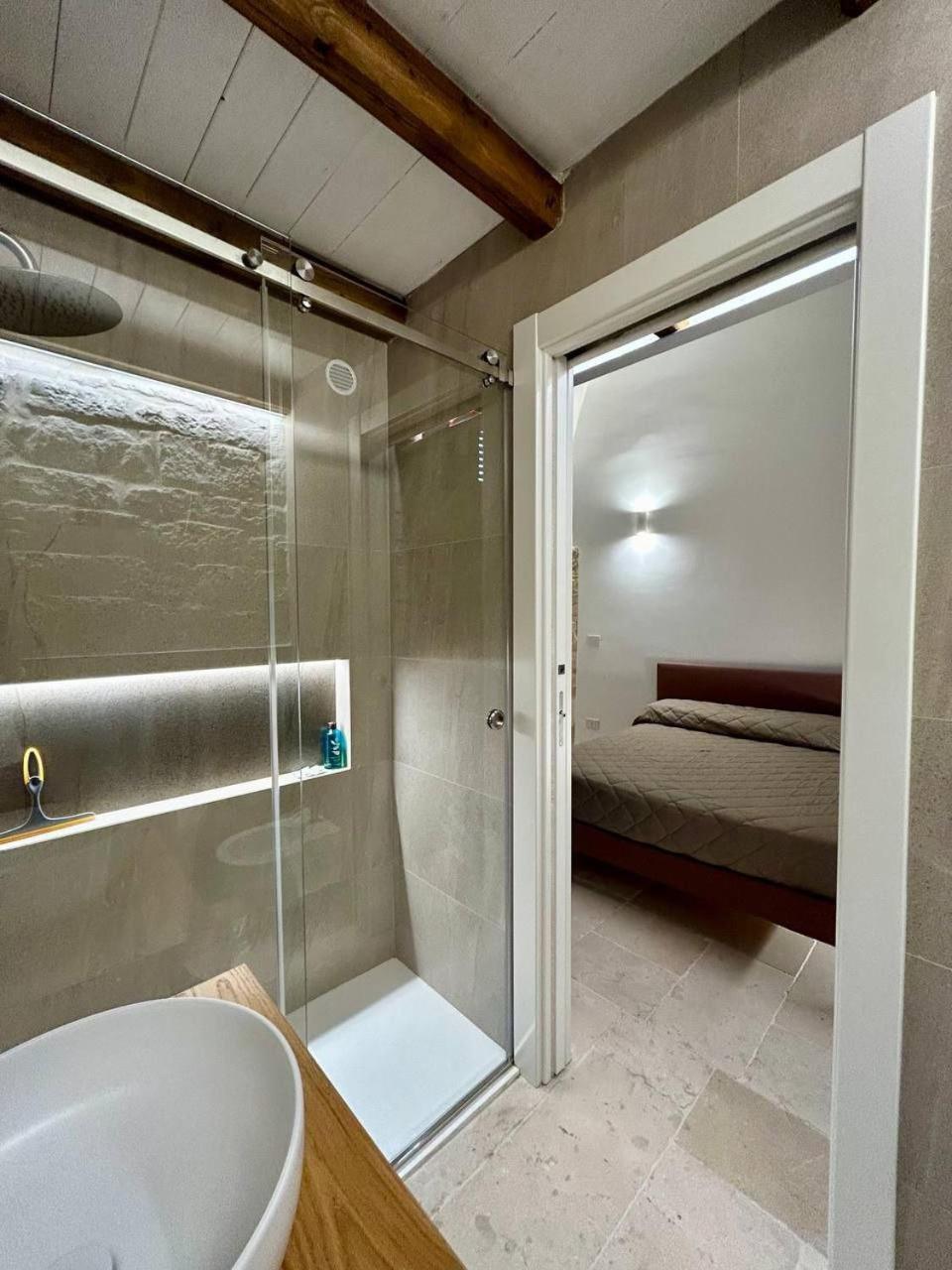 Blu Marina Apartment Giovinazzo Bagian luar foto