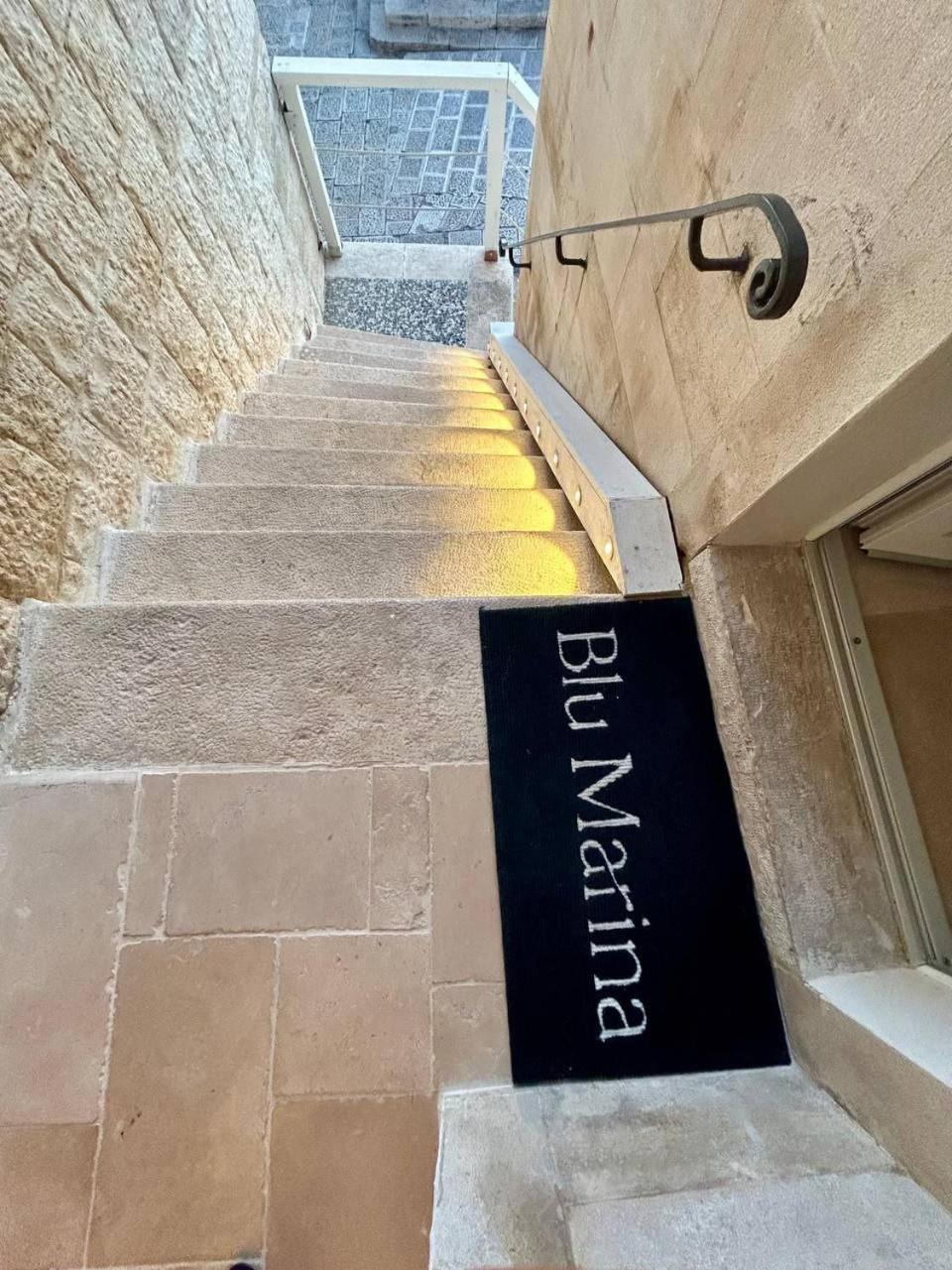 Blu Marina Apartment Giovinazzo Bagian luar foto