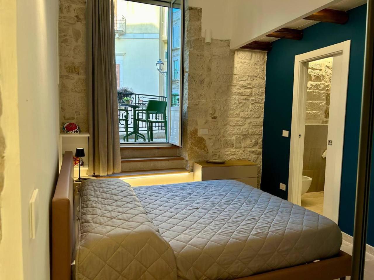 Blu Marina Apartment Giovinazzo Bagian luar foto