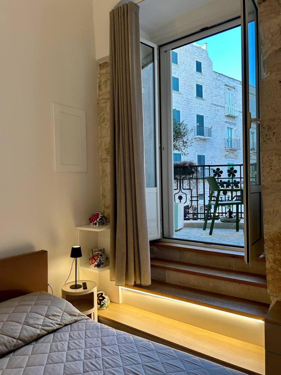 Blu Marina Apartment Giovinazzo Bagian luar foto