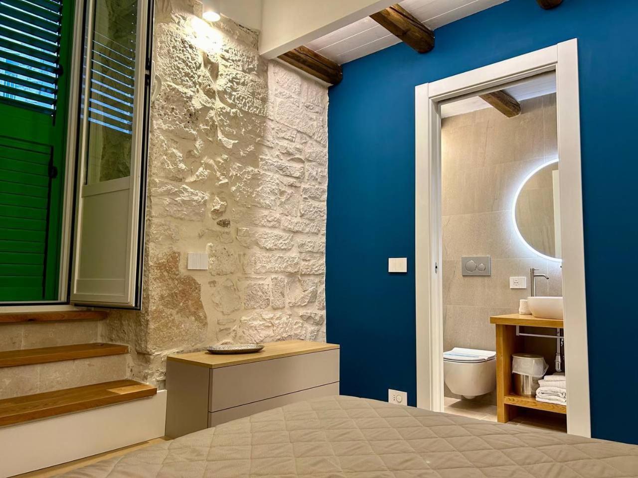 Blu Marina Apartment Giovinazzo Bagian luar foto