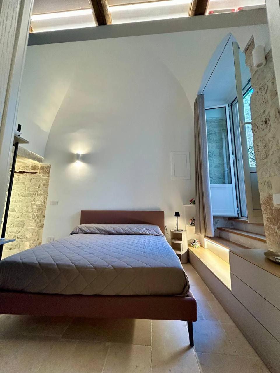 Blu Marina Apartment Giovinazzo Bagian luar foto