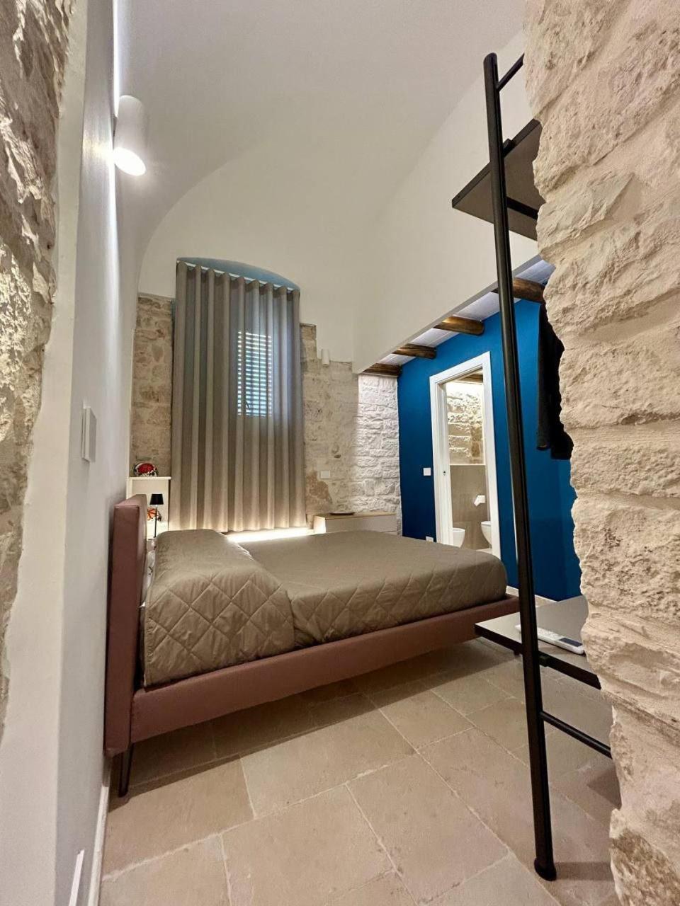 Blu Marina Apartment Giovinazzo Bagian luar foto