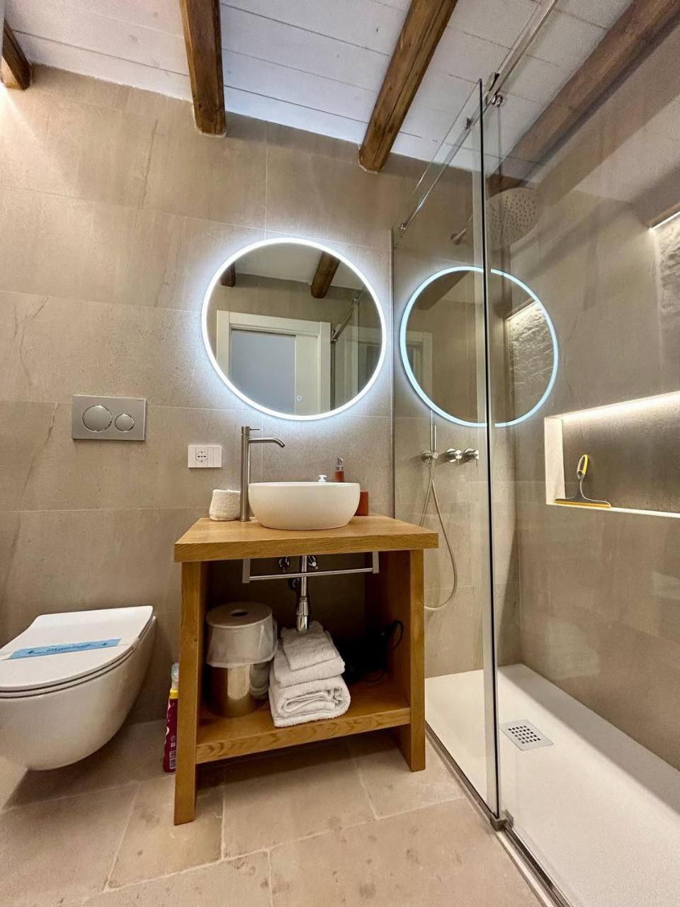 Blu Marina Apartment Giovinazzo Bagian luar foto