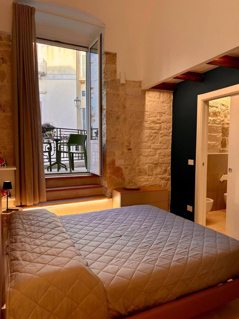 Blu Marina Apartment Giovinazzo Bagian luar foto